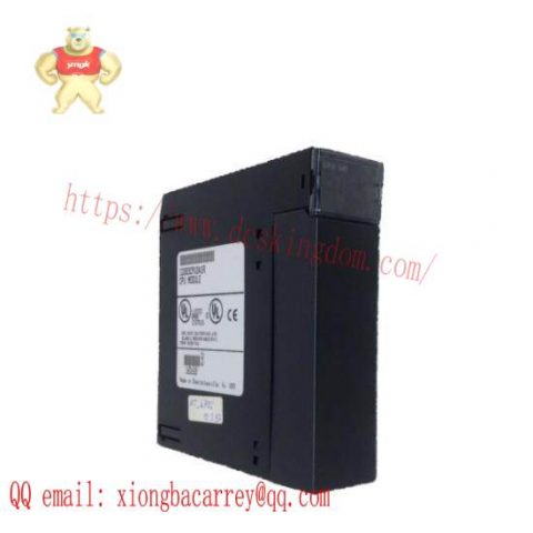 GE IC693CPU340 - Series 90-30 Controllers; Producer: GE-FANUC