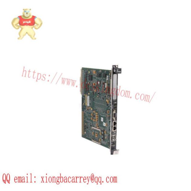 GE IS215UCVHM06A IS415UCVHH1A - Advanced Control Module for Industrial Automation