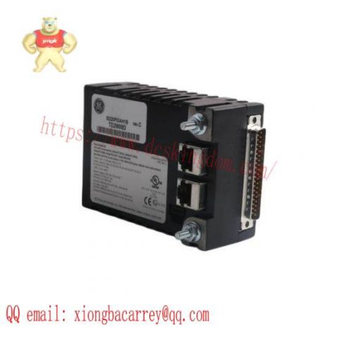 GE IS220PDIAH1B - I/O Pack for Hazardous Locations