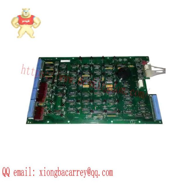 GE UR8AH Current/Voltage Conversion Module for Industrial Automation