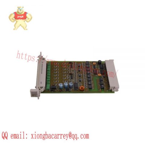 HIMA Z7127 Logic Mathematical Operation Module