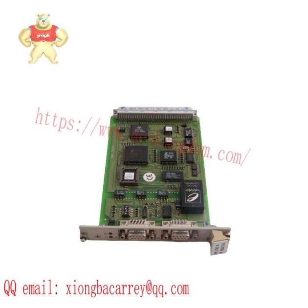 HIMA Z7127 Logic Mathematical Operation Module