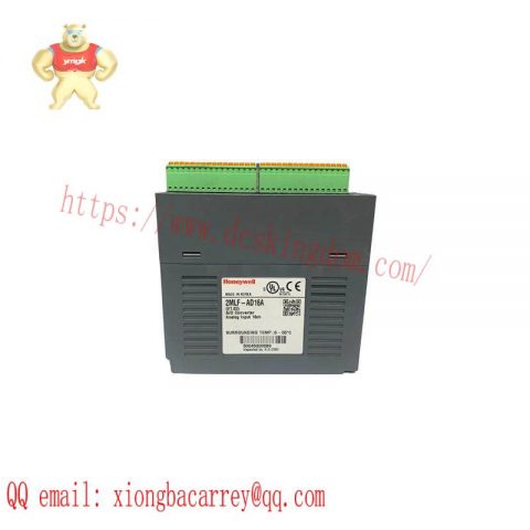 Honeywell 2MLF-AD16A Analog Input Module: Precision, Reliability, and Versatility for Industrial Control Systems