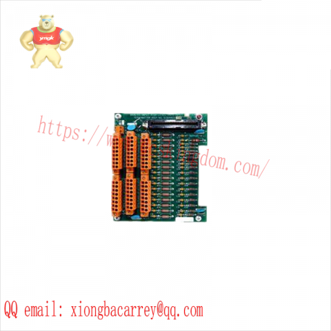 HONEYWELL 51305548-100 rev DWG A: DC Power Cable, Designed for Industrial Control Applications