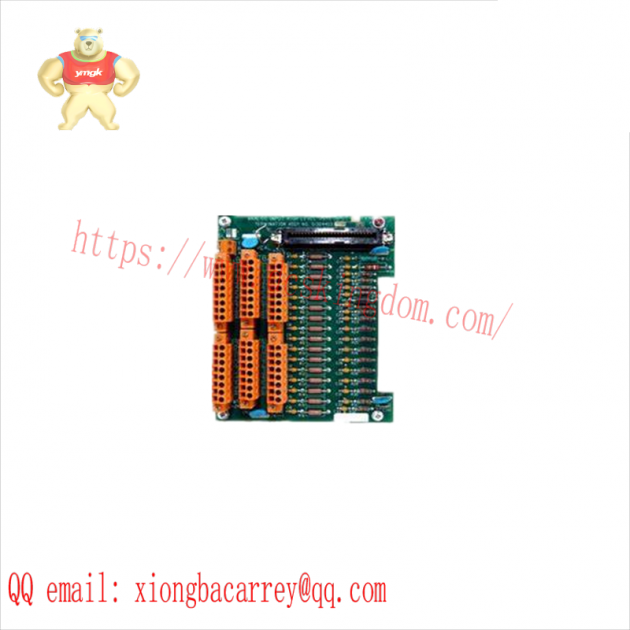 HONEYWELL 51305548-100 rev DWG A: DC Power Cable, Designed for Industrial Control Applications