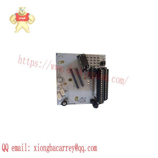 HONEYWELL CV-SMWIN1 Industrial Control Module