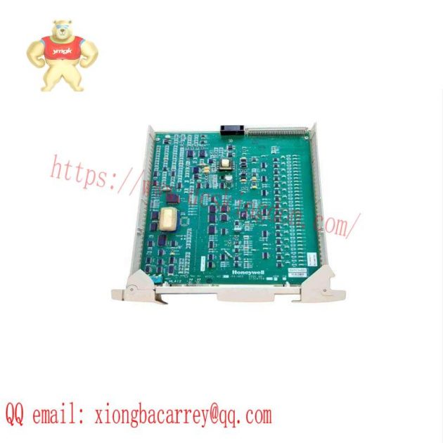 Honeywell MC-PAIH03 PLC - Analog Input Processor with 16 Channels