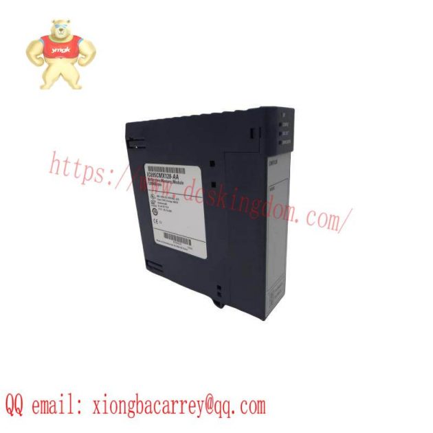 GE IC800MCUB12210XDRR Industrial Control Module