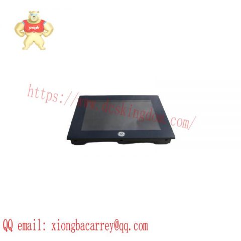 GE IC755CSS15CDA-AG QUICKPANEL+ Touch Screen Display, 15-inch Color TFT