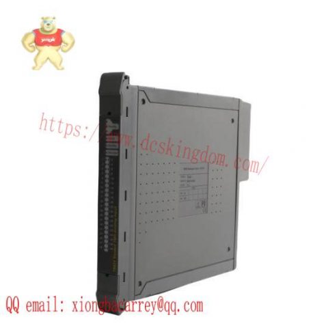 ICS Triplex Trusted T8431: Industrial PLC Module, Advanced Control Solutions