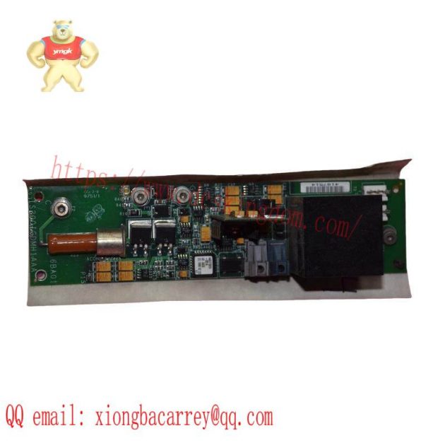 GE IC200MDD843LT Industrial Control Module