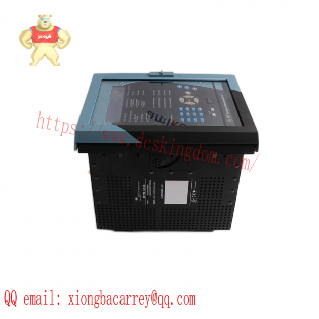 GE HE693RTD600Q RTD Input Module