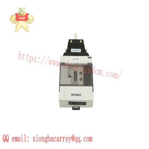 KEYENCE KL-16CT - 16-Point Connector Transistor, High Precision Industrial Control Module