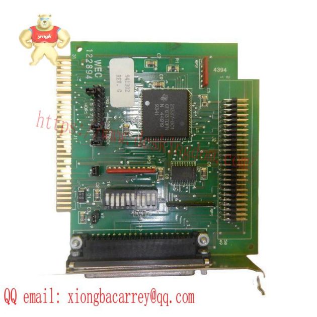 KLA 123456 Industrial Control Drive Module, Up to 200 Characters
