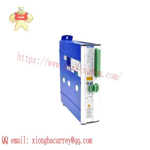 Kolmorgen SERVOSTAR 610-AS Servo Drive, Advanced Motion Control