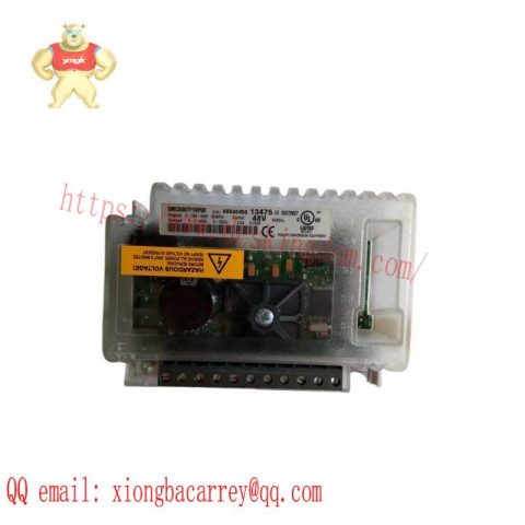 Konecranes DMCS007F10P00 Communication Processor: Advanced Industrial Control Module