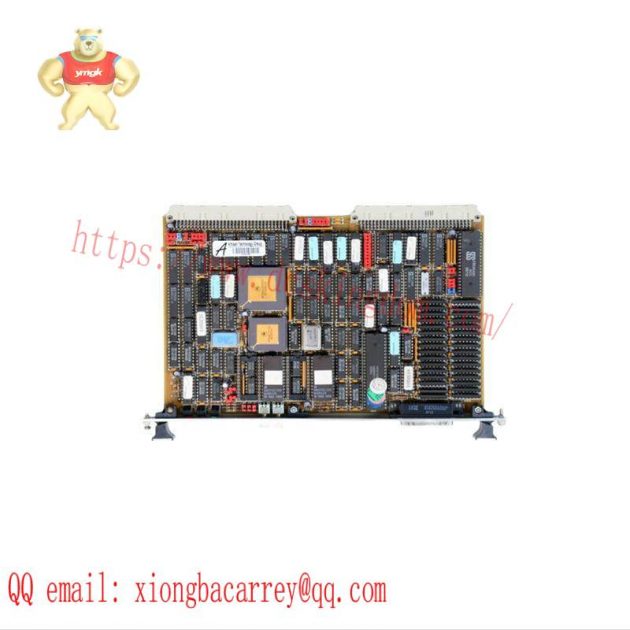 Motorola MVME2700-4331 Industrial Control Module