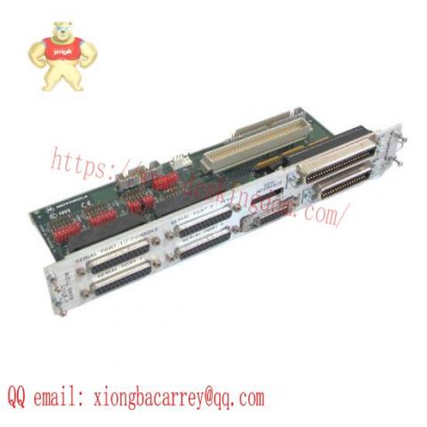 MOTOROLA MVME2400 High Performance Industrial Control Module