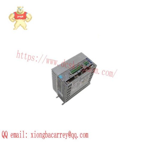 NIKKI NCR-DABOA2D-401B Servo Drive, Advanced Industrial Automation Component