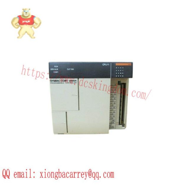 Omron C200H-OD219 8-Way DC Output Unit PNP 0.3A