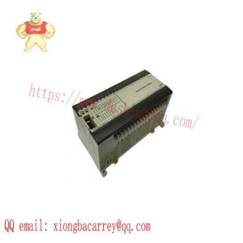 OMRON CPM2AE-60CDR-A PLC Module: Reliable Control for Industrial Automation
