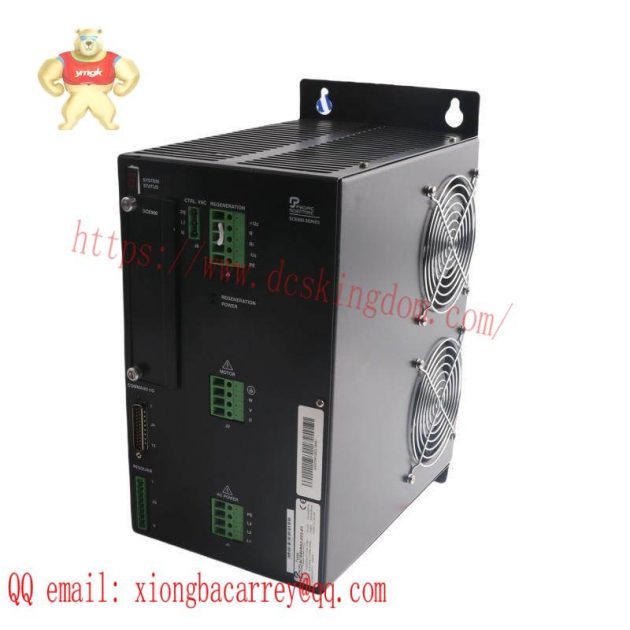 PACIFIC 6410-009-N-N-N Programmable Logic Controller, 200 Characters Within