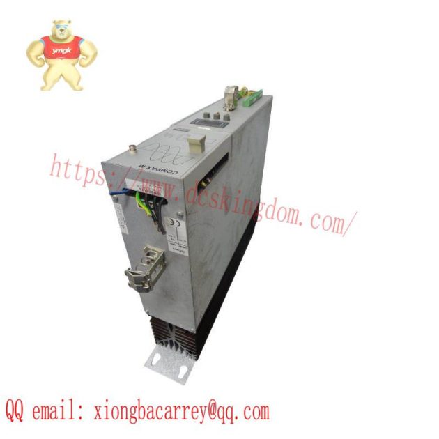 GE MRP646218 PLC Module, Automation Component