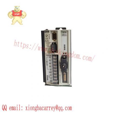 Parker D-7600 115A6-88S Servo Motor - High Precision Industrial Control System Component
