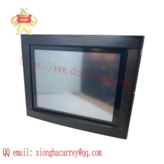 parker_pm1-5e1-xd3_touch_screen.jpg Parker D-7600 115A6-88S Servo Motor - High Precision Industrial Control System Component