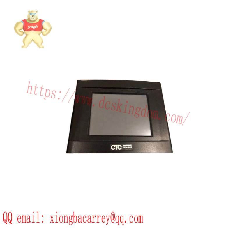 parker_ps10-2t2-dd1-ad3_touch_screen.jpeg Parker D-7600 115A6-88S Servo Motor - High Precision Industrial Control System Component