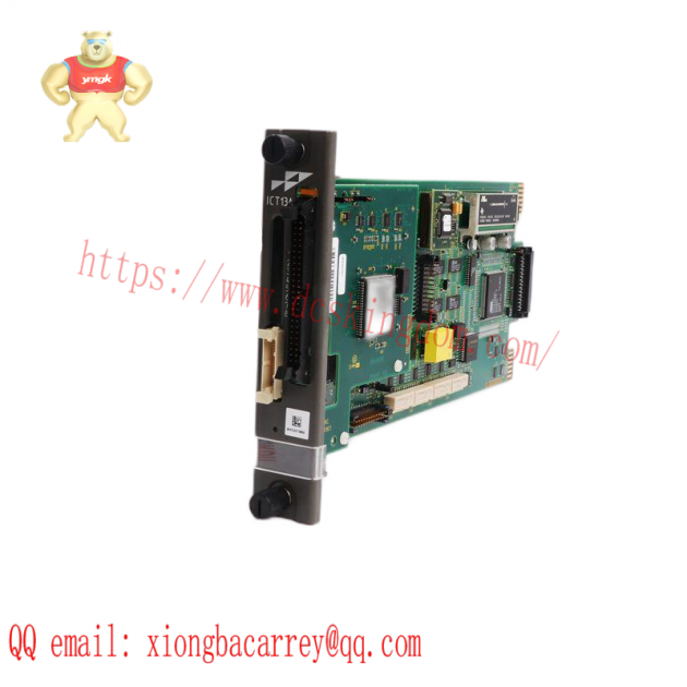 K-Tron PM511V Controller Module