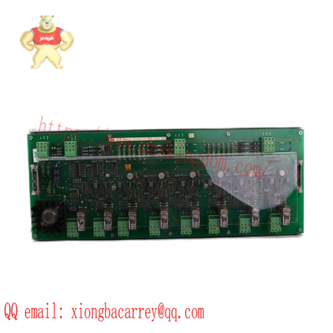 ABB PMC-916 Industrial Power Monitoring Control Unit