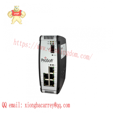 Prosoft PLX31-EIP-MBS EtherNet/IP Module