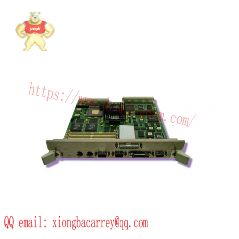 ABB RMU810A Input Module for Industrial Automation