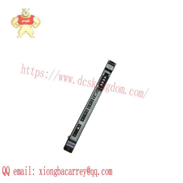 RELIANCE Model 0-56300 Motor Control Module