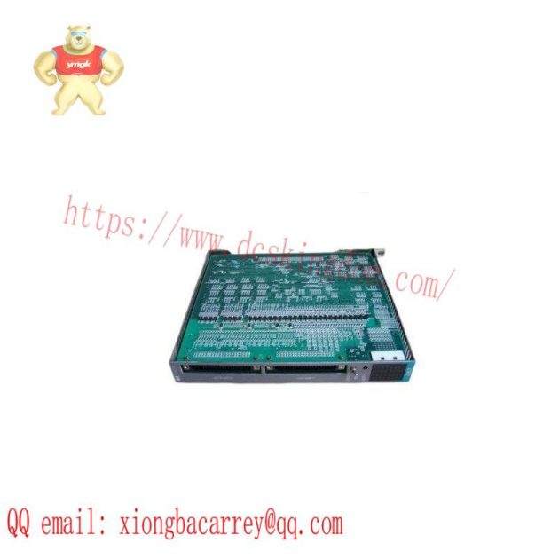 GE S-D4006 Industrial Automation Module, Enhancing Your Control System