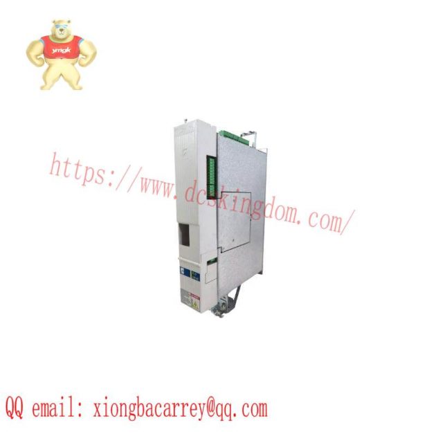 Bosch Rexroth R911313002 Servo Valve, Precise Control for Industrial Automation