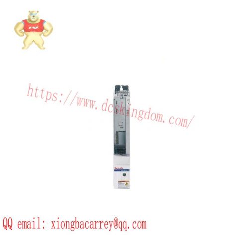 Rexroth BTV012CA-08N-50A-AB-NN-FW Industrial Control Module