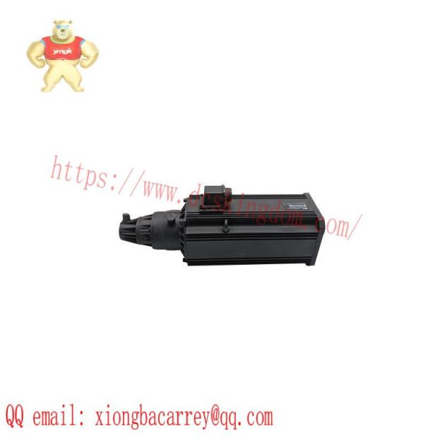 Bosch Rexroth MSK060C-0600-NM-M1-UG1-NNNN, Precision Servo Motor for Industrial Automation