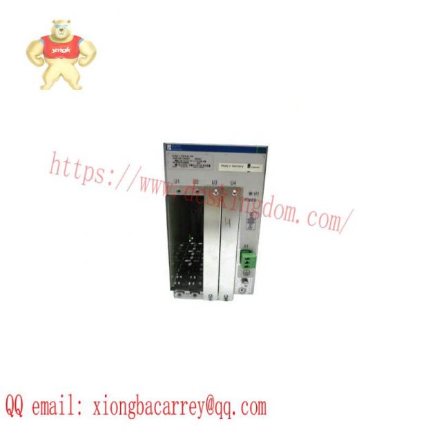 REXROTH 51304156-100 Advanced Control Module for Industrial Automation