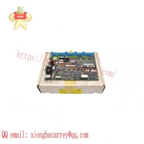 ABB SAFT 185-TBC Drive Board, High Performance Control Unit
