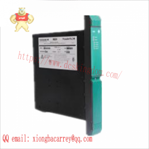 Siemens 39SAMCAN 16133-71/8 Analog Input/Output Module