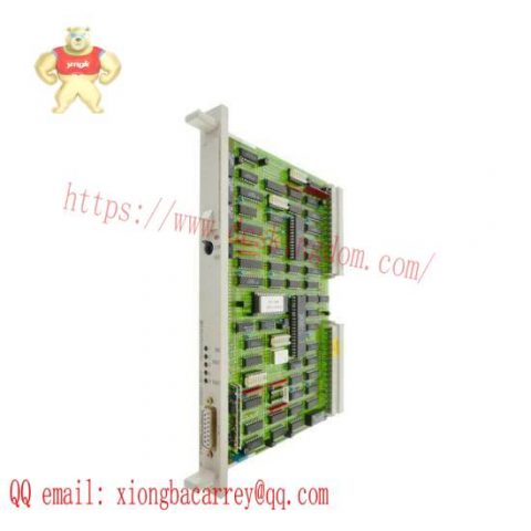 Siemens 6ES5923-3UC11 SIMATIC S5 923C Coordinator for CC 135U/155U