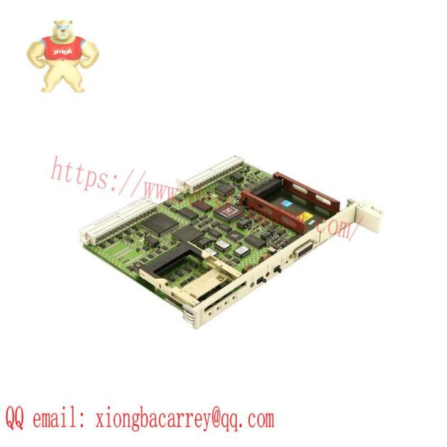 ELAU 6ES5928-3UB21 Industrial Control Module