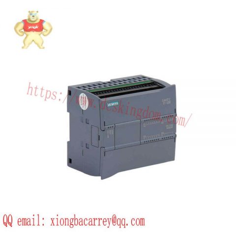 SIEMENS 6ES7 214-1AG40-0XB0 Compact CPU: Industrial Control Solution for Efficiency and Reliability