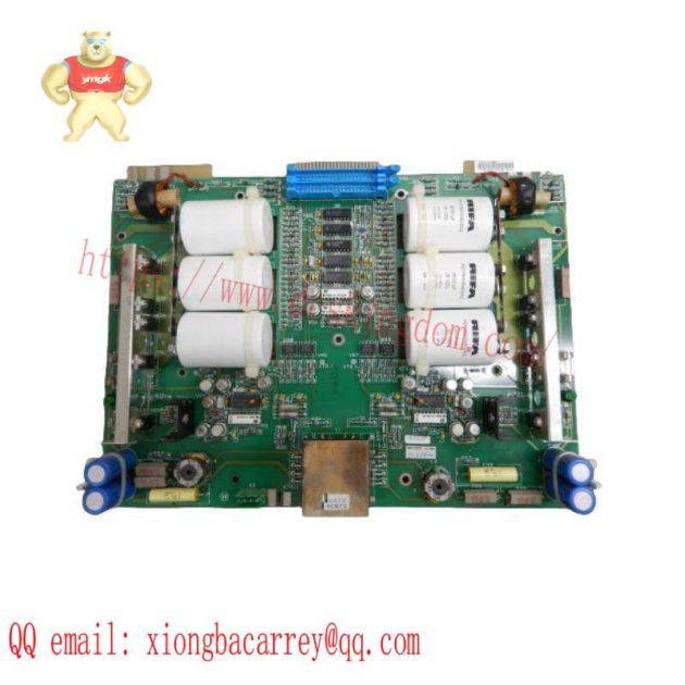 ABB SNAT 633 PAC - Advanced Control Module for Industrial Automation