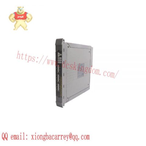 ICS TRIPLEX T8442C - Trusted TMR Speed Monitor Module