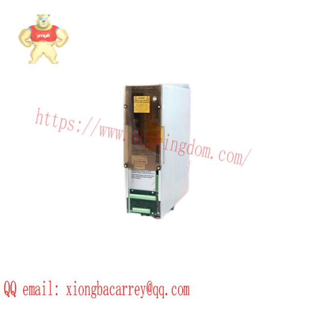 REXROTH HCS03.1E-W0210-A-05-NNNV Servo Drive Module, Efficient Industrial Automation Control