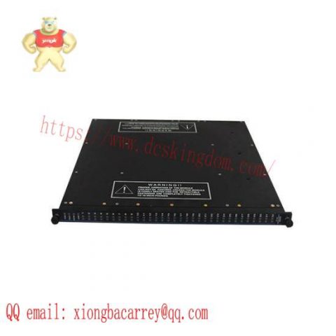 TRICONEX 3002 Pulse Input Terminal Board - Reliable Input Solution for Industrial Control Systems