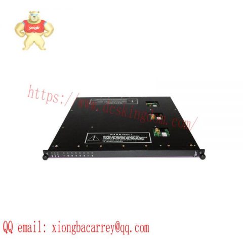 TRICONEX 3511 Analog Input Module, High Precision Industrial Control Component